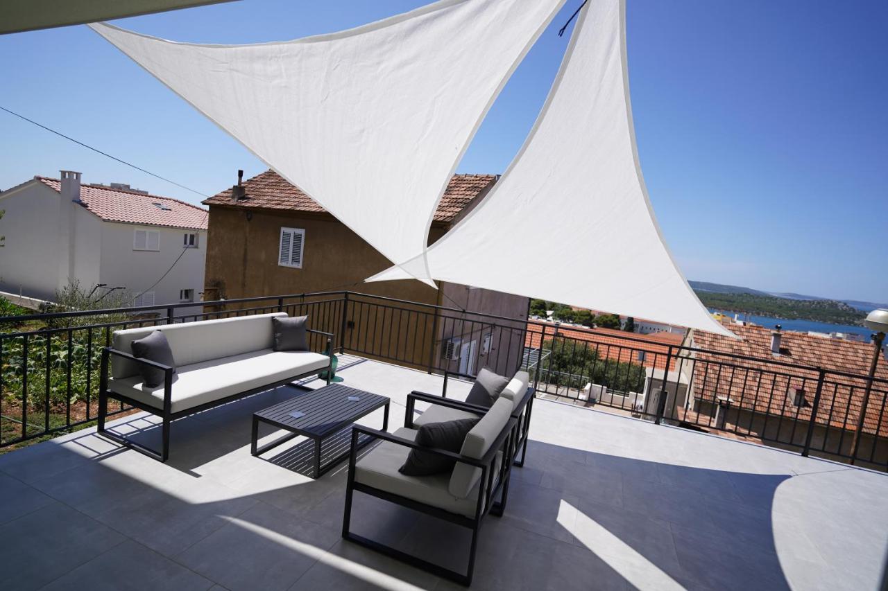 Eleven Apartment Šibenik Exterior foto