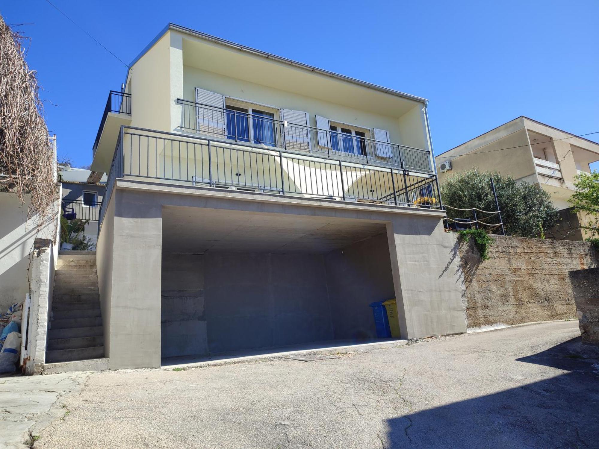 Eleven Apartment Šibenik Exterior foto