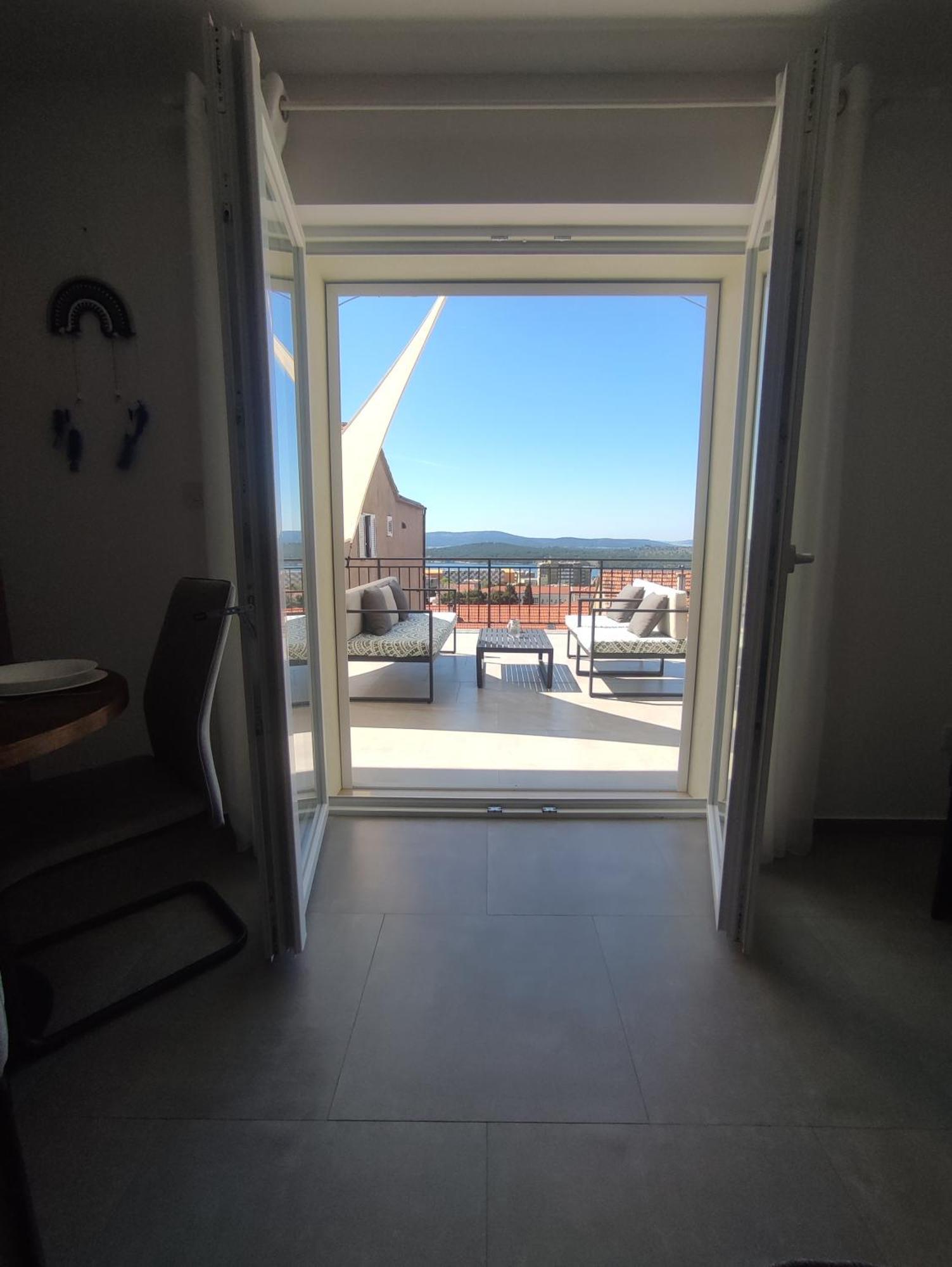 Eleven Apartment Šibenik Exterior foto