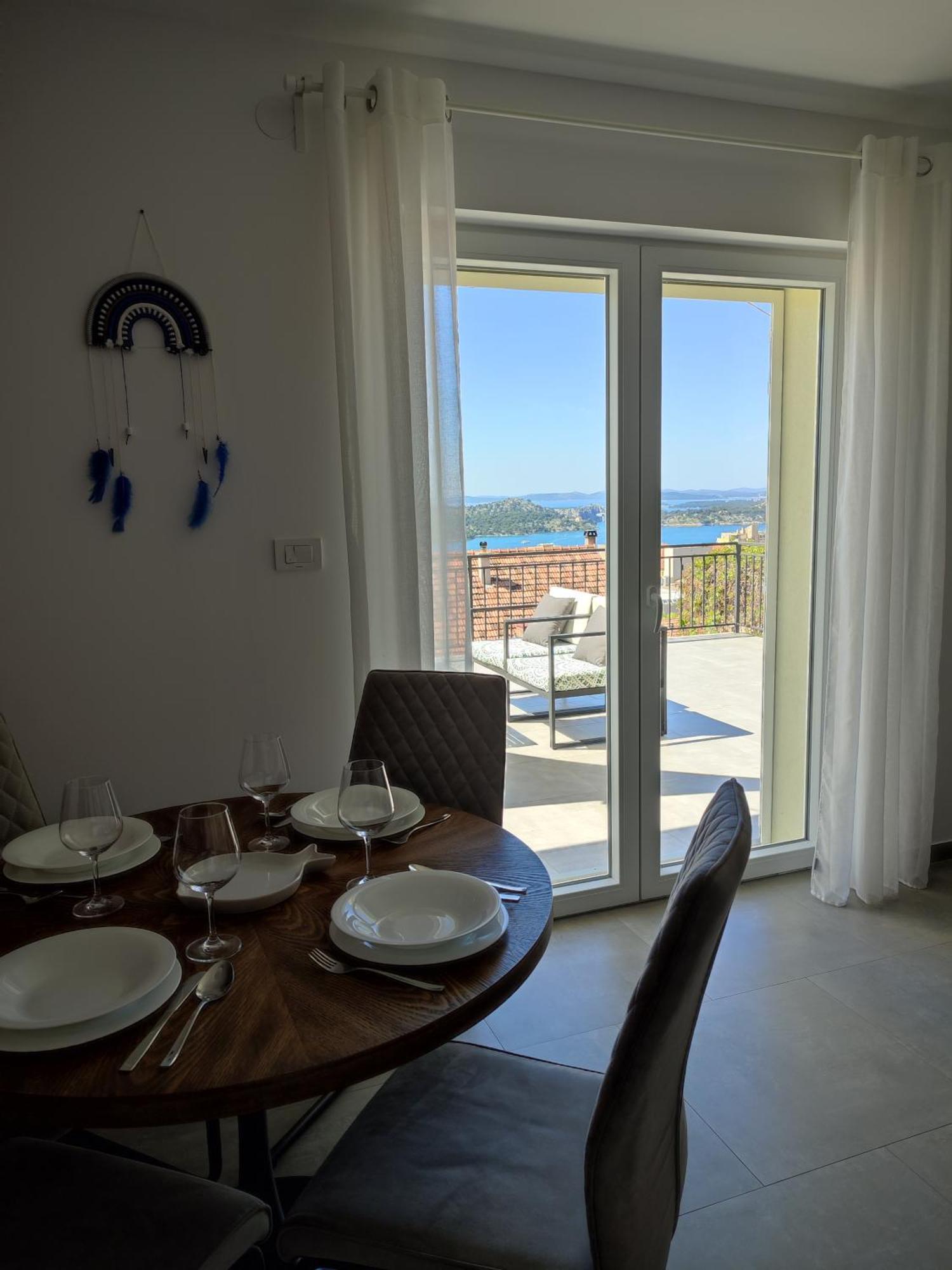 Eleven Apartment Šibenik Exterior foto
