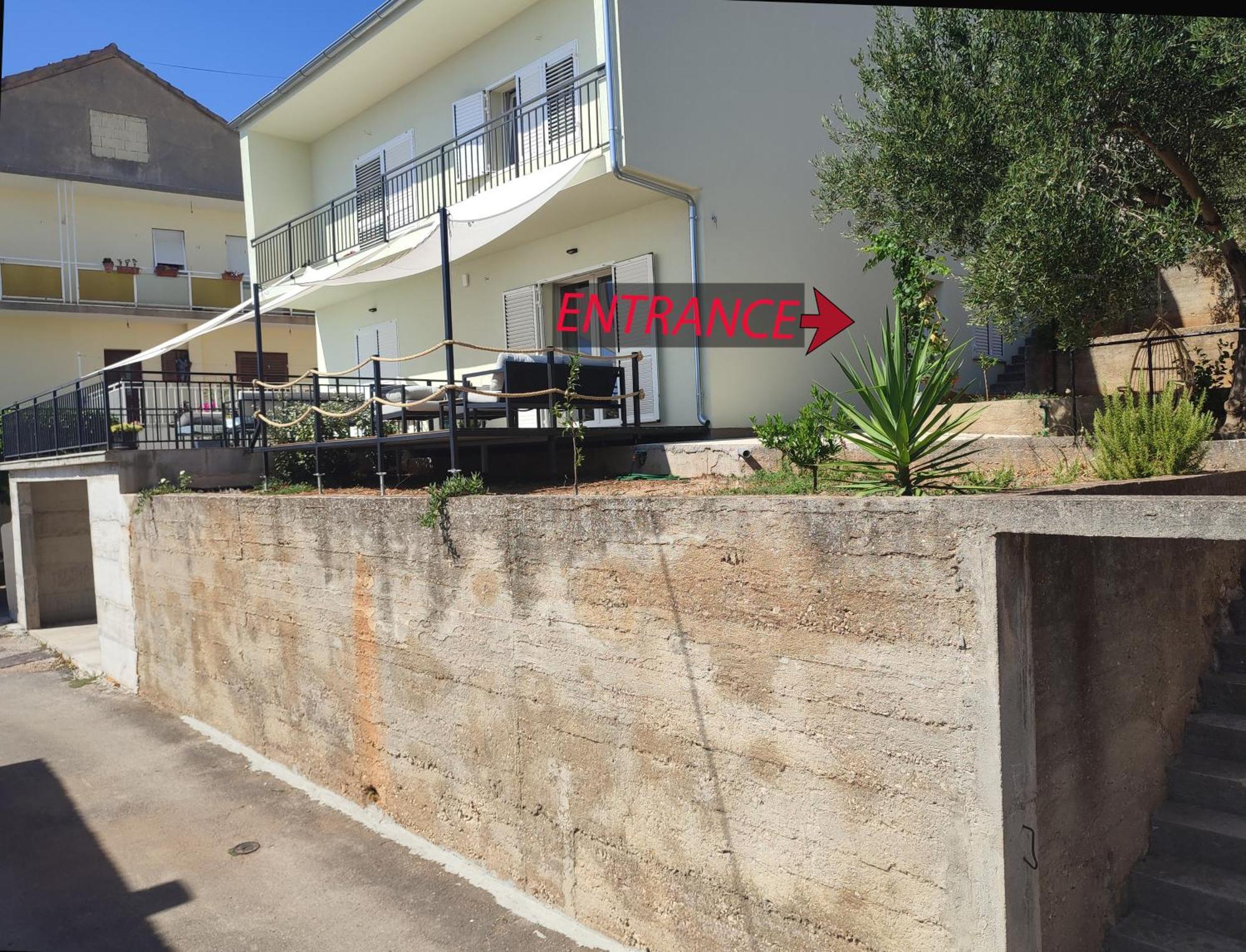 Eleven Apartment Šibenik Exterior foto